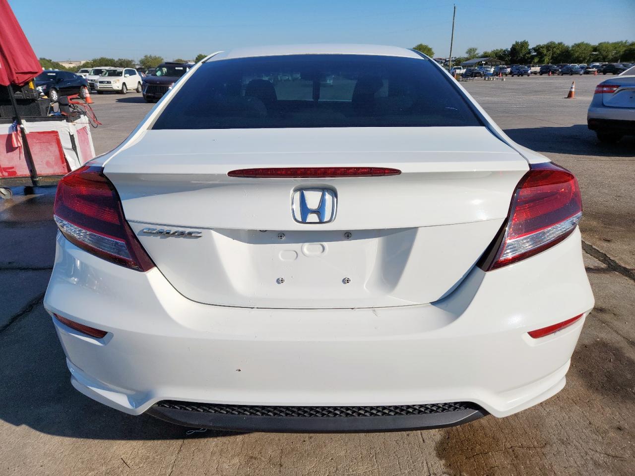 2015 Honda Civic Ex VIN: 2HGFG3B8XFH516141 Lot: 85097015