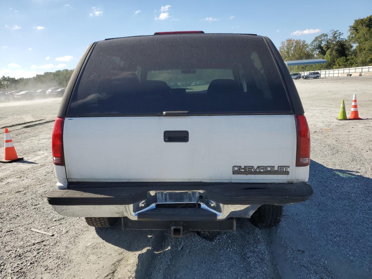 1994 Chevrolet Blazer K1500 VIN: 1GNEK18K1RJ438455 Lot: 84232895