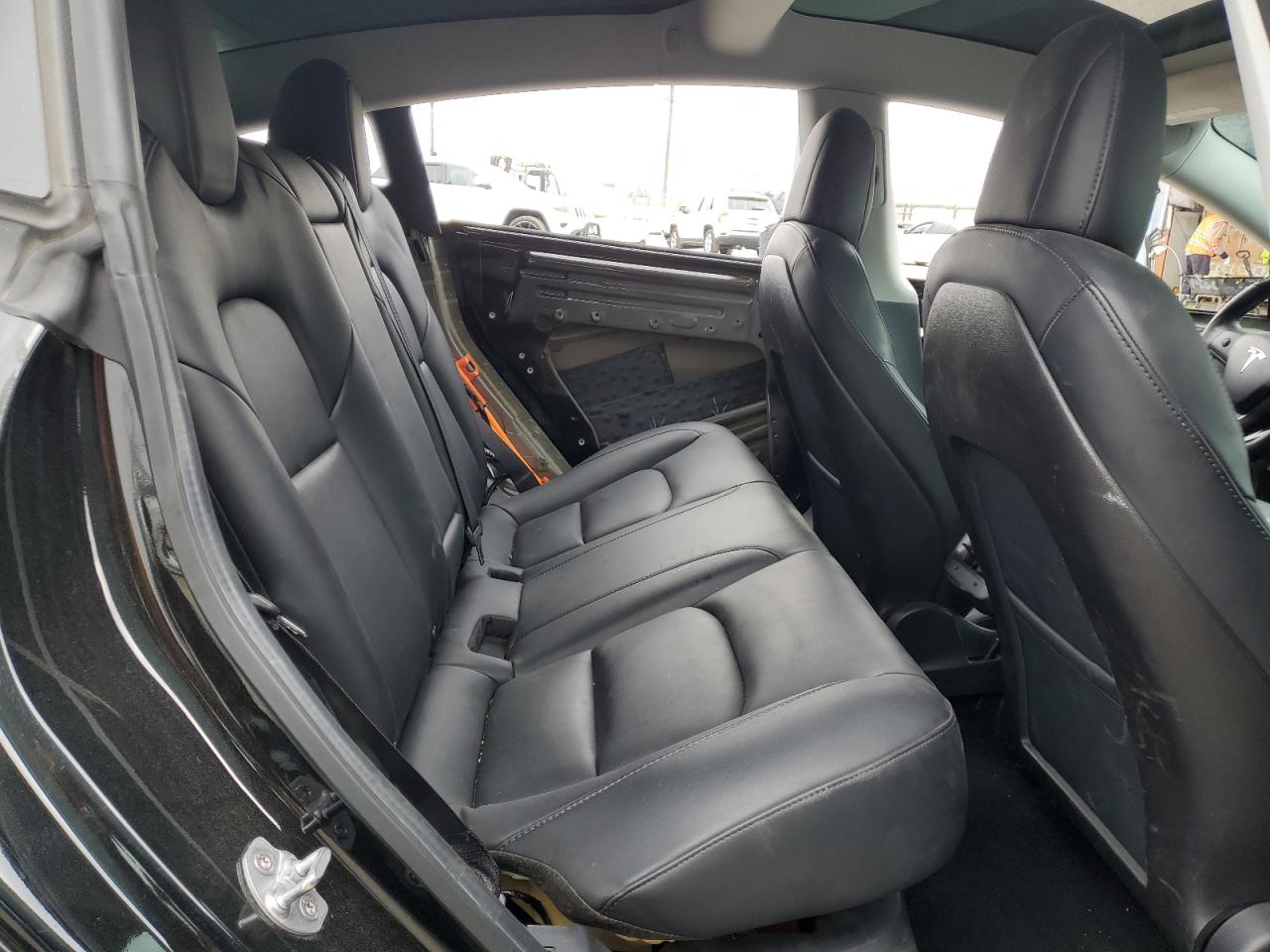 2020 Tesla Model 3 VIN: 5YJ3E1EB9LF710566 Lot: 84212375