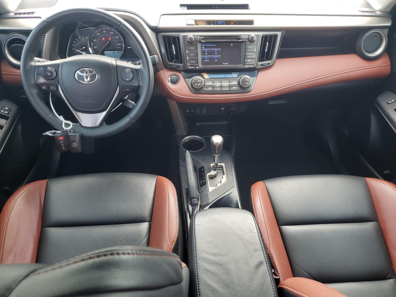 2014 Toyota Rav4 Limited VIN: 2T3YFREV2EW120623 Lot: 85855195