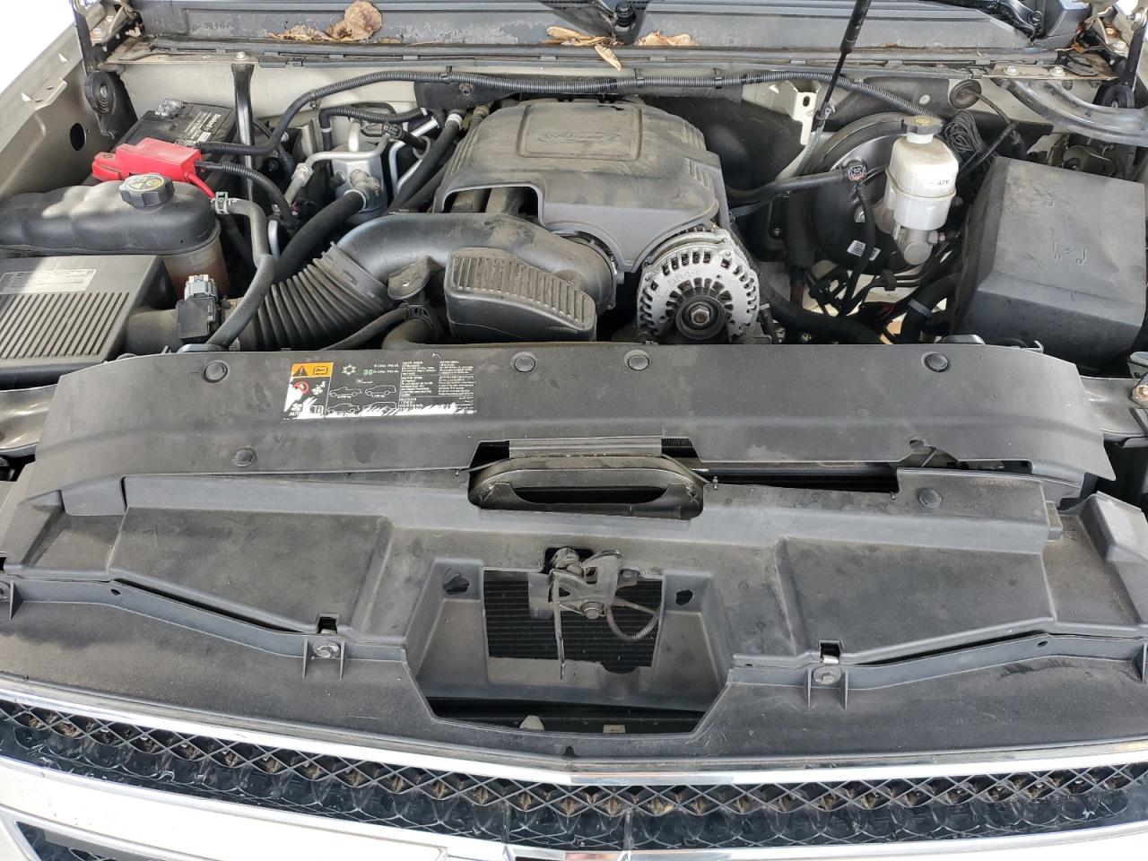 2013 Chevrolet Tahoe K1500 Lt VIN: 1GNSKBE04DR214912 Lot: 84988685