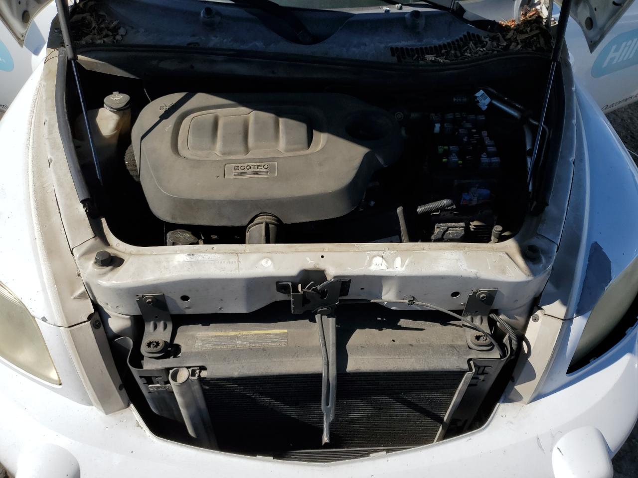 2011 Chevrolet Hhr Ls VIN: 3GNBAAFW4BS511429 Lot: 87005685