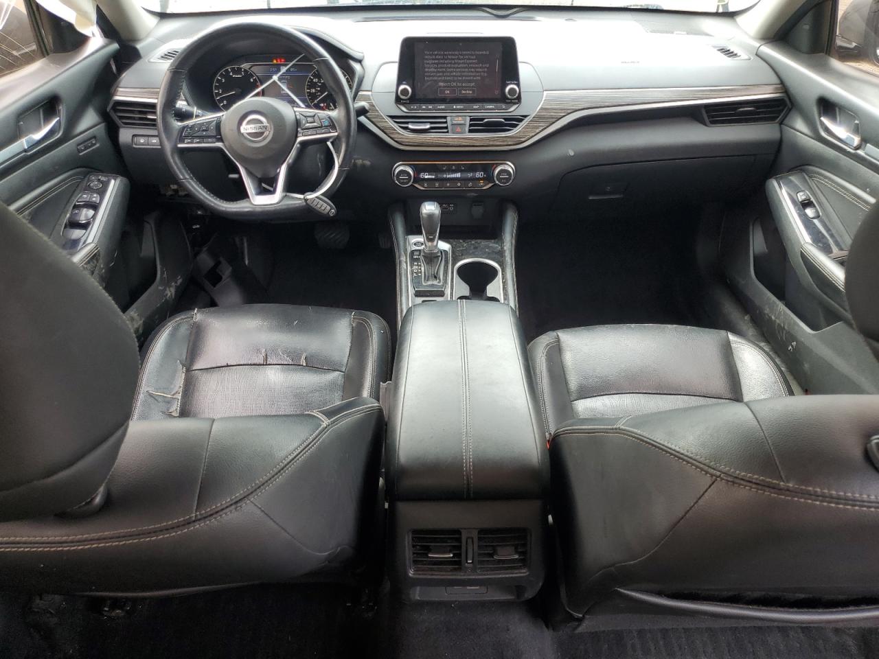 2020 Nissan Altima Platinum VIN: 1N4BL4FWXLC125857 Lot: 84960895