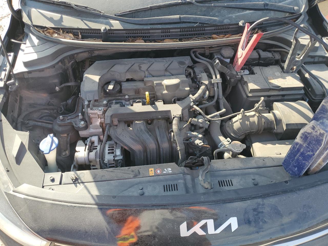 2023 Kia Rio S VIN: 3KPA25AD5PE511816 Lot: 87081585