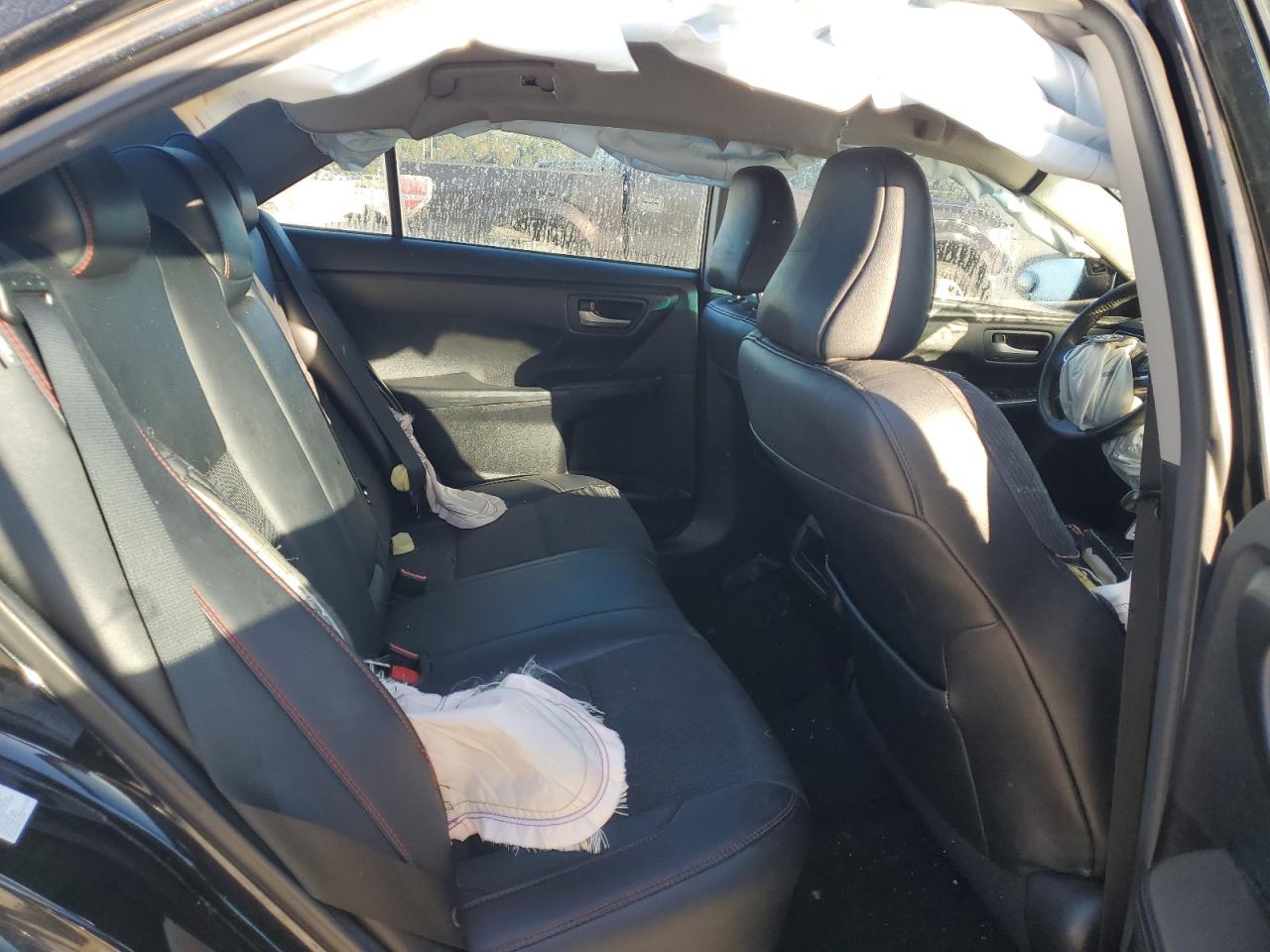 2017 Toyota Camry Le VIN: 4T1BF1FK1HU385512 Lot: 86466305