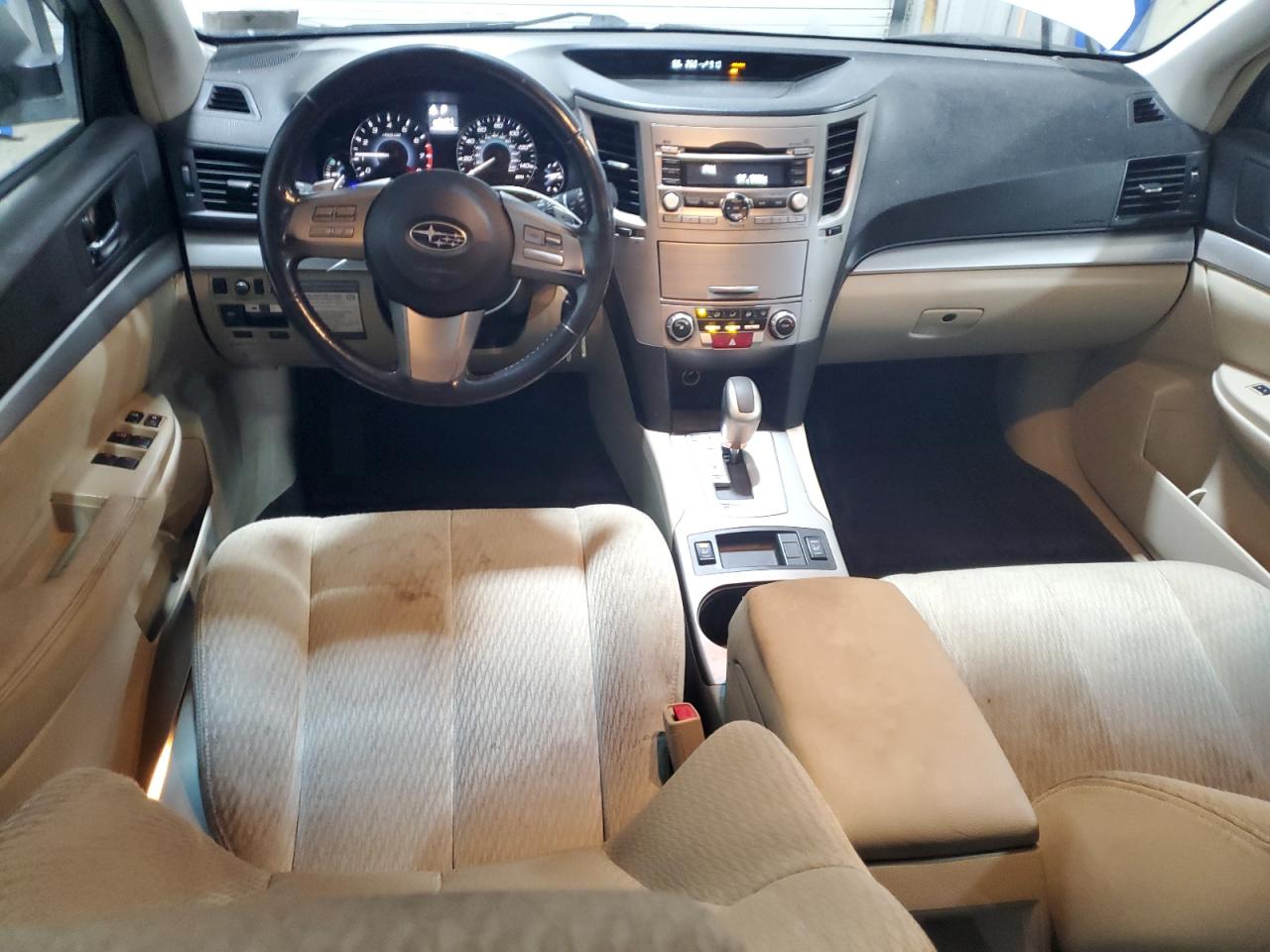 2011 Subaru Outback 2.5I Premium VIN: 4S4BRCCC2B3397813 Lot: 82192325