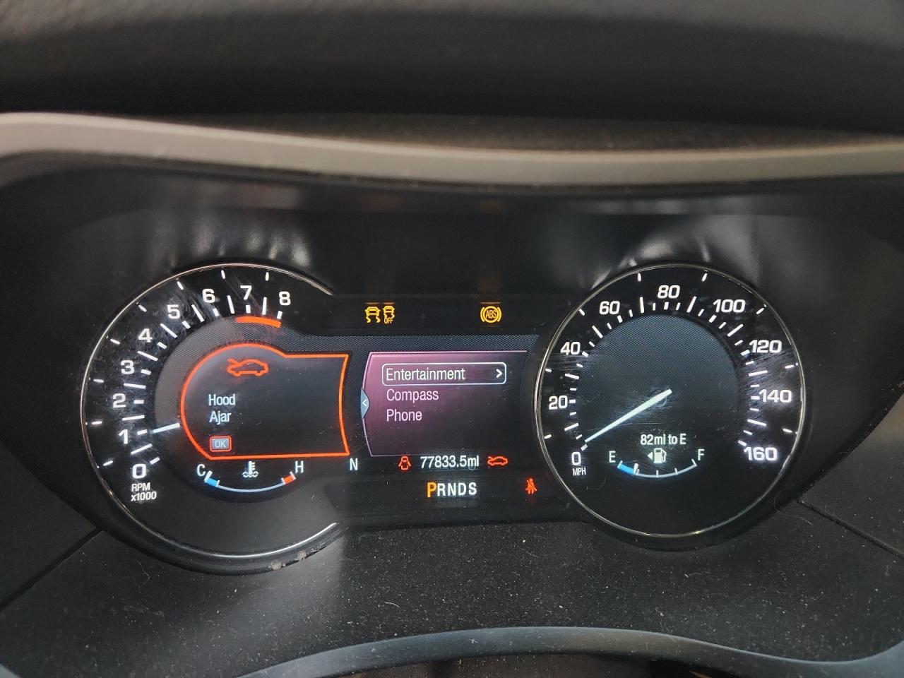 2014 Lincoln Mkz VIN: 3LN6L2JK5ER812944 Lot: 87235485