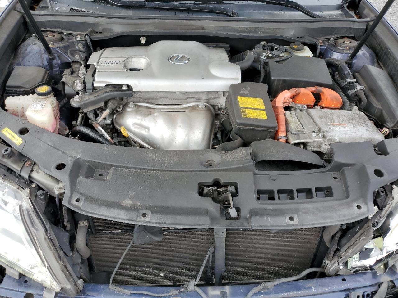 2013 Lexus Es 300H VIN: JTHBW1GG6D2007091 Lot: 85901105