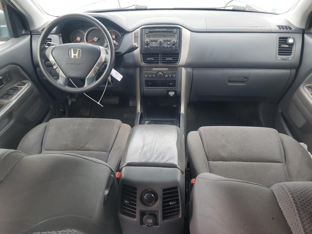 2006 Honda Pilot Ex VIN: 5FNYF28496B019189 Lot: 85531405