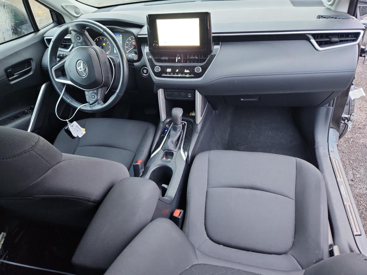 2023 Toyota Corolla Cross Le VIN: 7MUBAABG1PV045676 Lot: 82246245