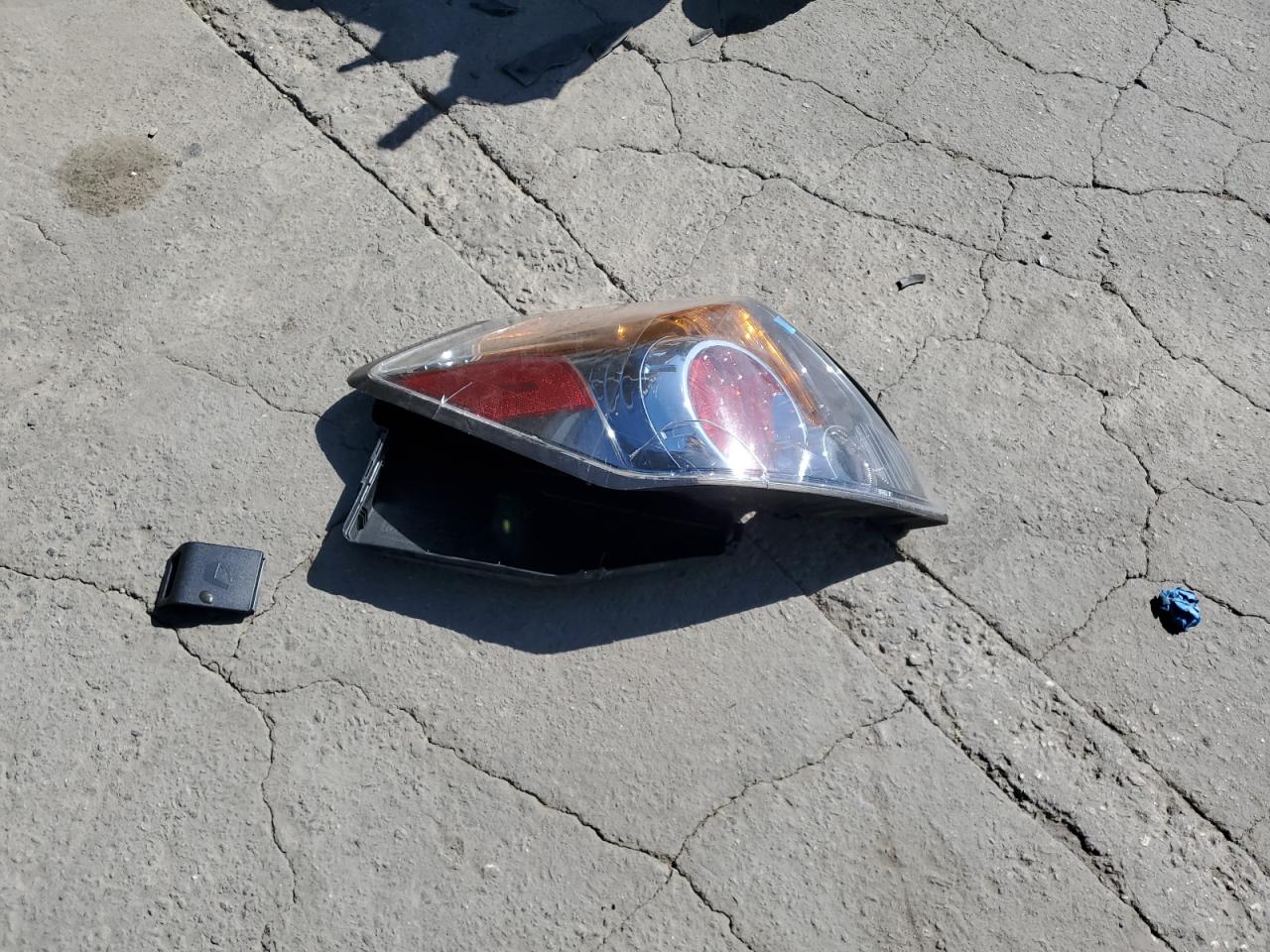 2007 Nissan Altima 3.5Se VIN: 1N4BL21E47N419381 Lot: 82247255