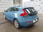 2015 VOLVO V40 SE LUX NAV D2 AUTO  for sale at Copart EAST KILBRIDE