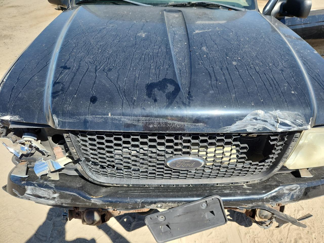 2002 Ford Ranger Super Cab VIN: 1FTYR44V62PB43437 Lot: 84543535