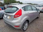 2010 FORD FIESTA ZETEC  for sale at Copart WOLVERHAMPTON