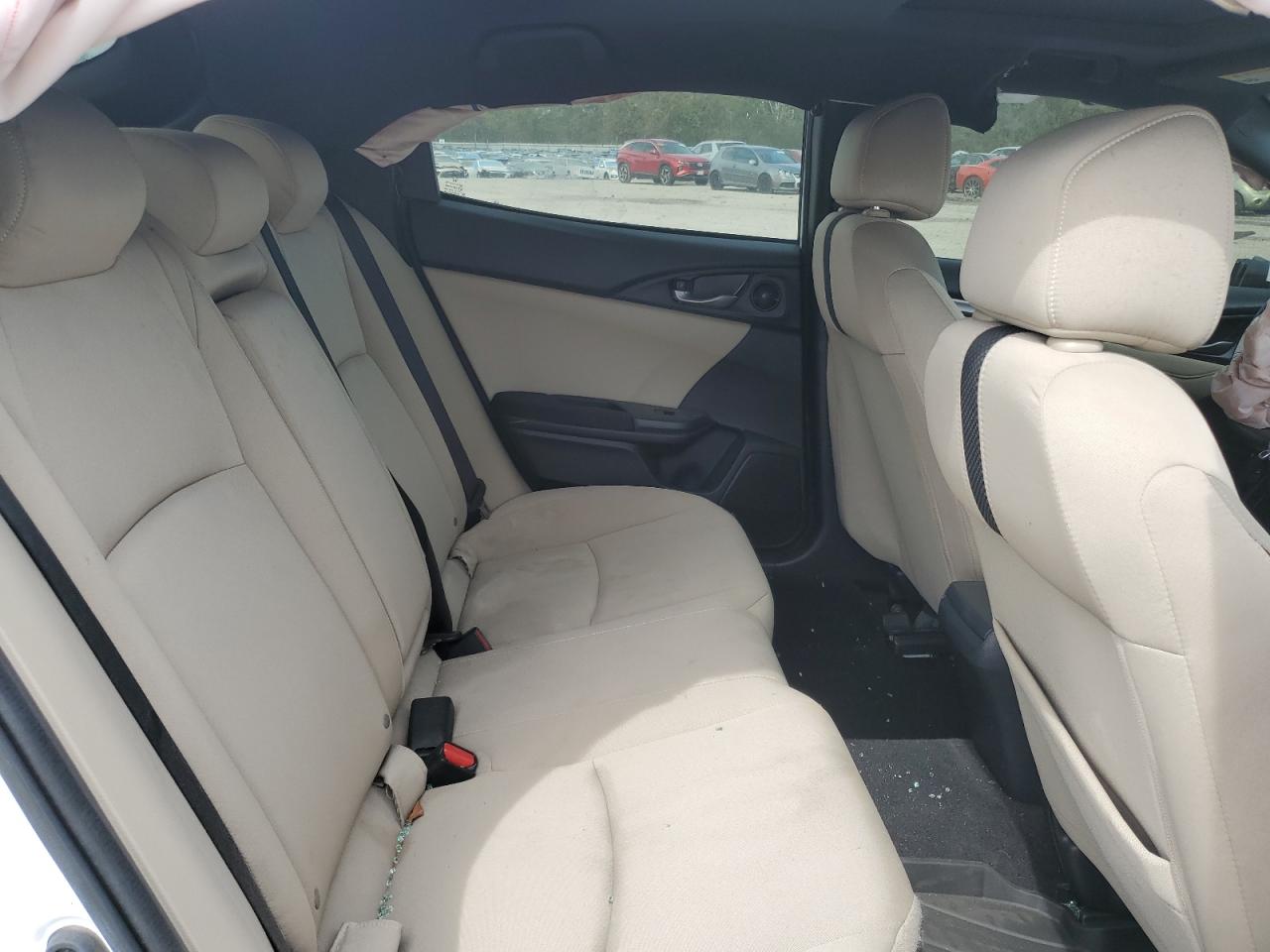 2021 Honda Civic Ex VIN: SHHFK7H6XMU204977 Lot: 85198125