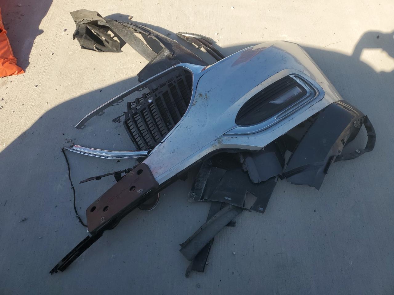 2020 Buick Enclave Essence VIN: 5GAERBKWXLJ302579 Lot: 90074955