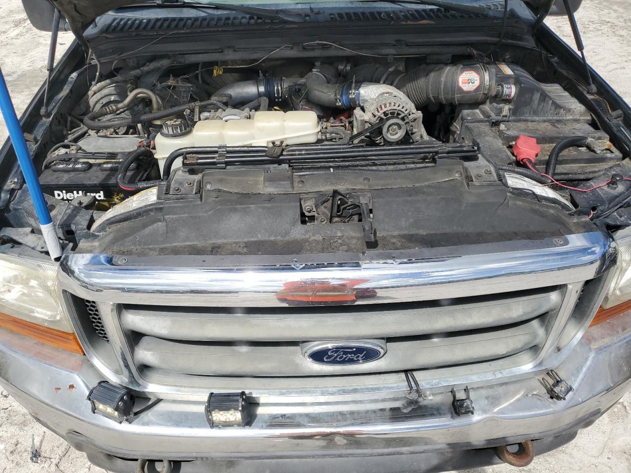 1999 Ford F250 Super Duty VIN: 1FTNX21F5XED63553 Lot: 85651115