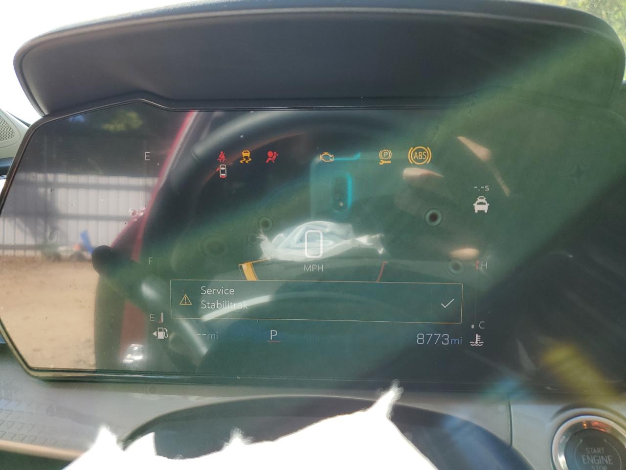 2025 Chevrolet Trax 1Lt VIN: KL77LHEP5SC045802 Lot: 86277845