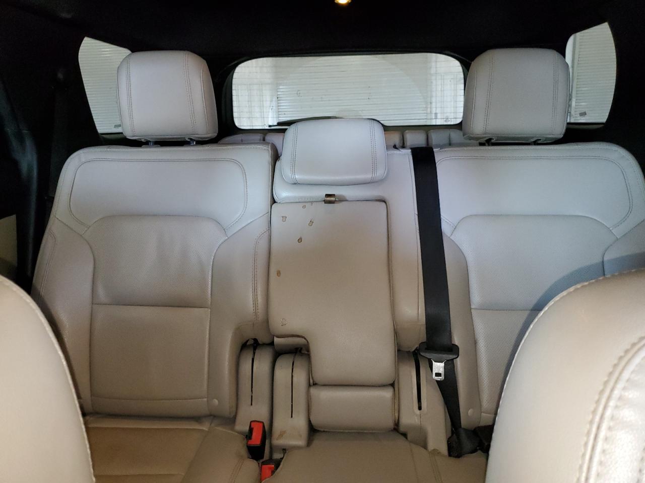 2018 Ford Explorer Limited VIN: 1FM5K7F89JGA27448 Lot: 86113305