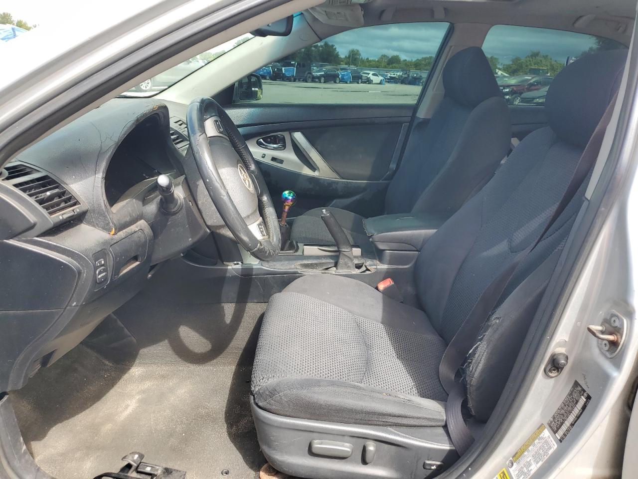 2007 Toyota Camry Ce VIN: 4T1BE46K47U523661 Lot: 85866155