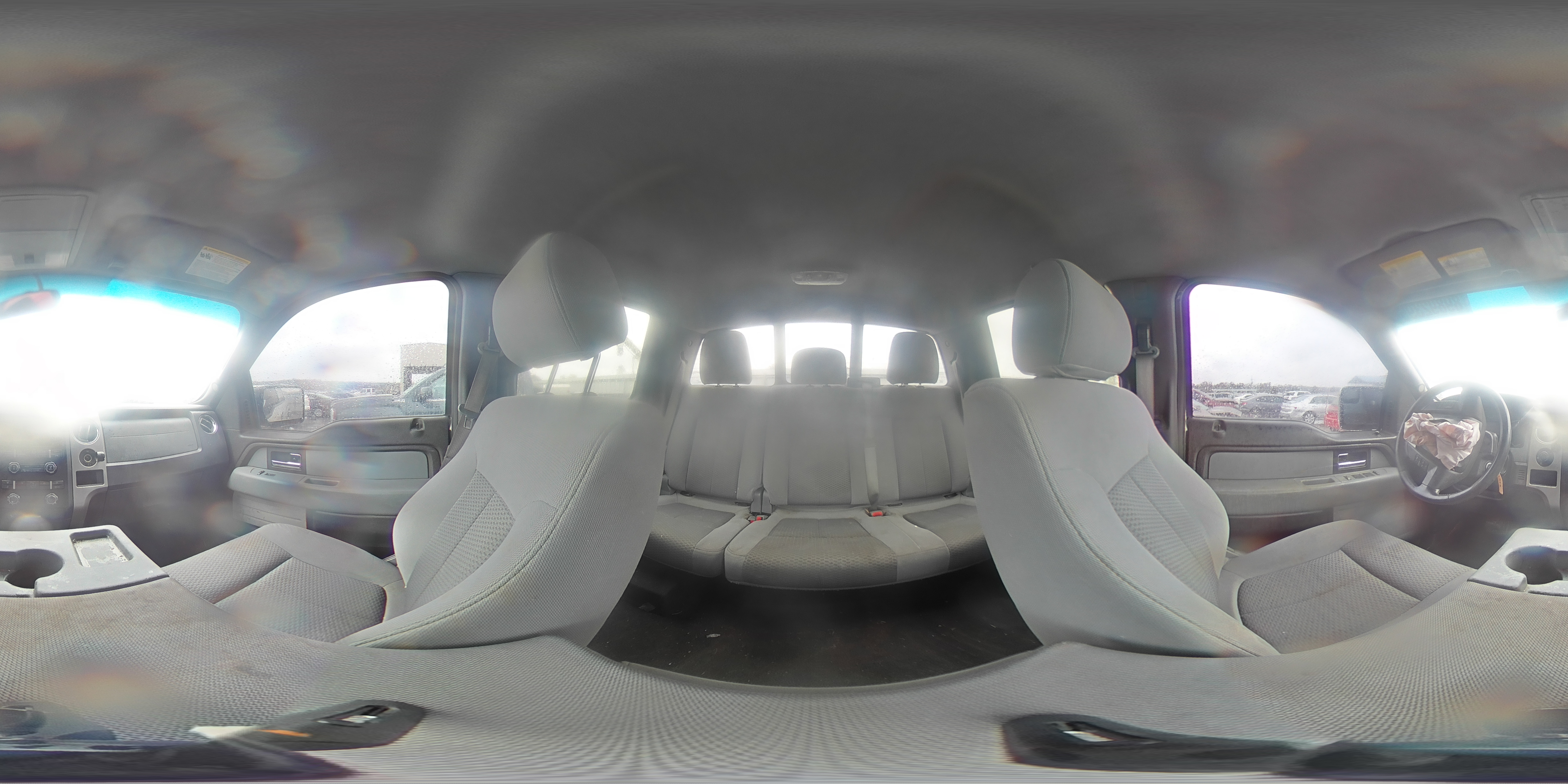 2012 Ford F150 Supercrew VIN: 1FTFW1EF8CKE06273 Lot: 89892395