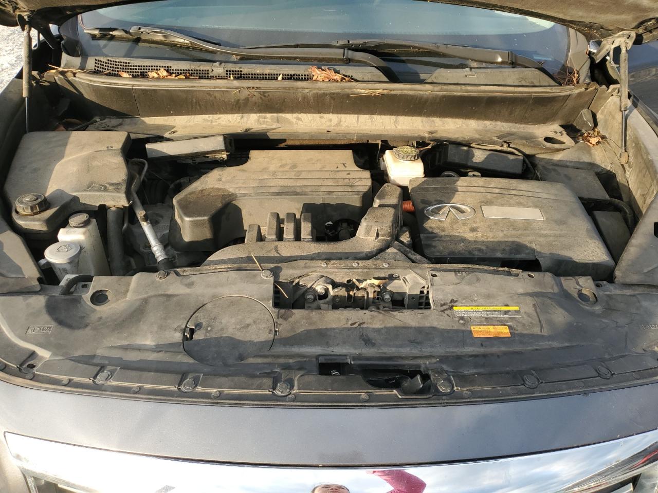 2014 Infiniti Qx60 Hybrid VIN: 5N1CL0MN8EC530499 Lot: 85948175