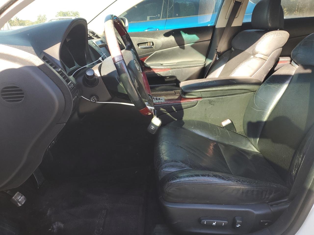 2008 Lexus Gs 350 VIN: JTHBE96S980042703 Lot: 86626065