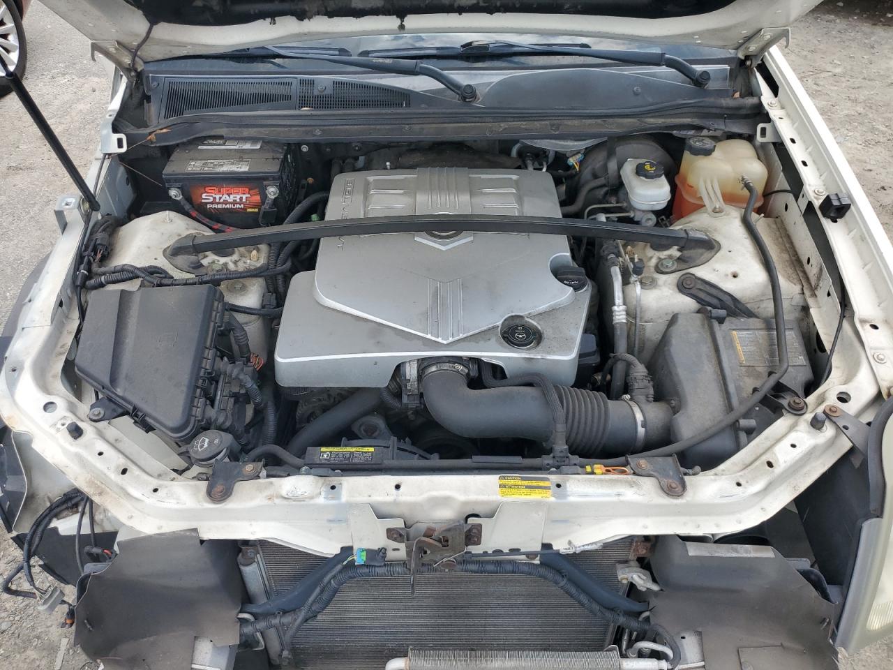 2006 Cadillac Srx VIN: 1GYEE637460211675 Lot: 82287195