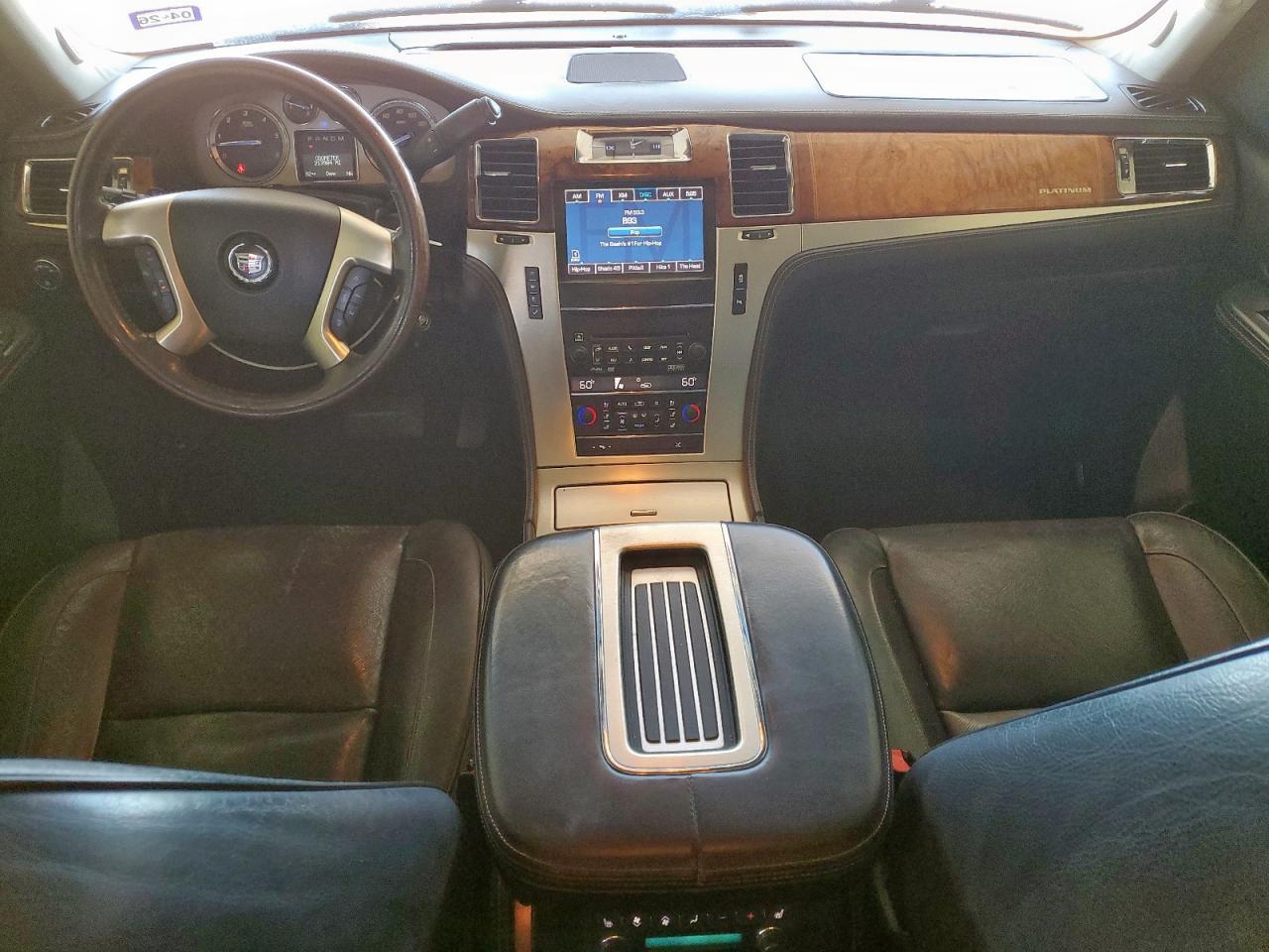 2013 Cadillac Escalade Platinum VIN: 1GYS4DEF4DR364841 Lot: 86795075