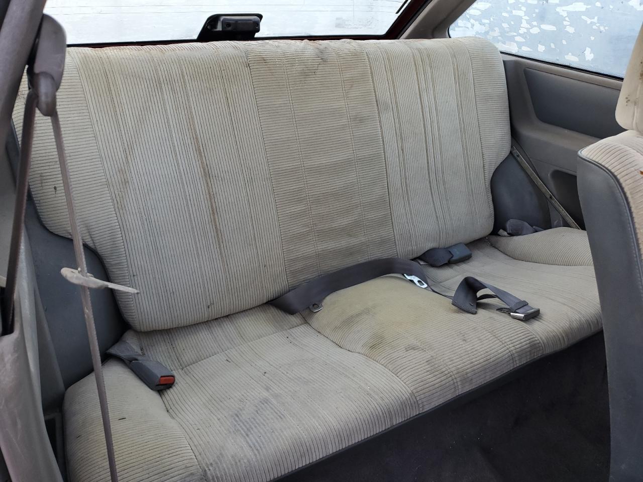 1988 Dodge Colt Dl VIN: JB3BA34K9JU080994 Lot: 84350235