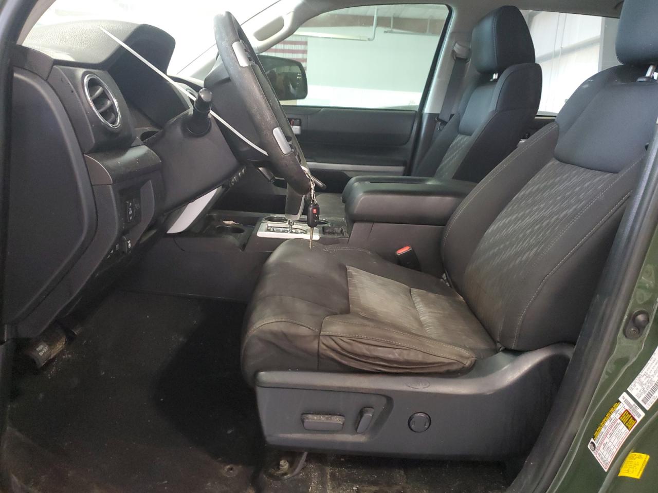 2021 Toyota Tundra Crewmax Sr5 VIN: 5TFDY5F15MX041132 Lot: 81865945