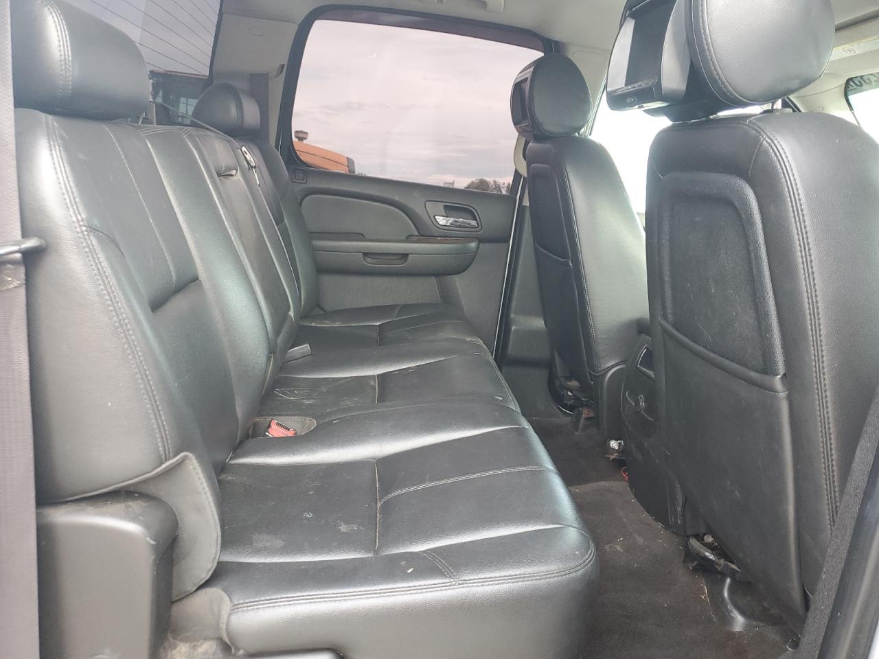 2012 GMC Sierra K2500 Slt VIN: 1GT121C86CF133644 Lot: 82299235