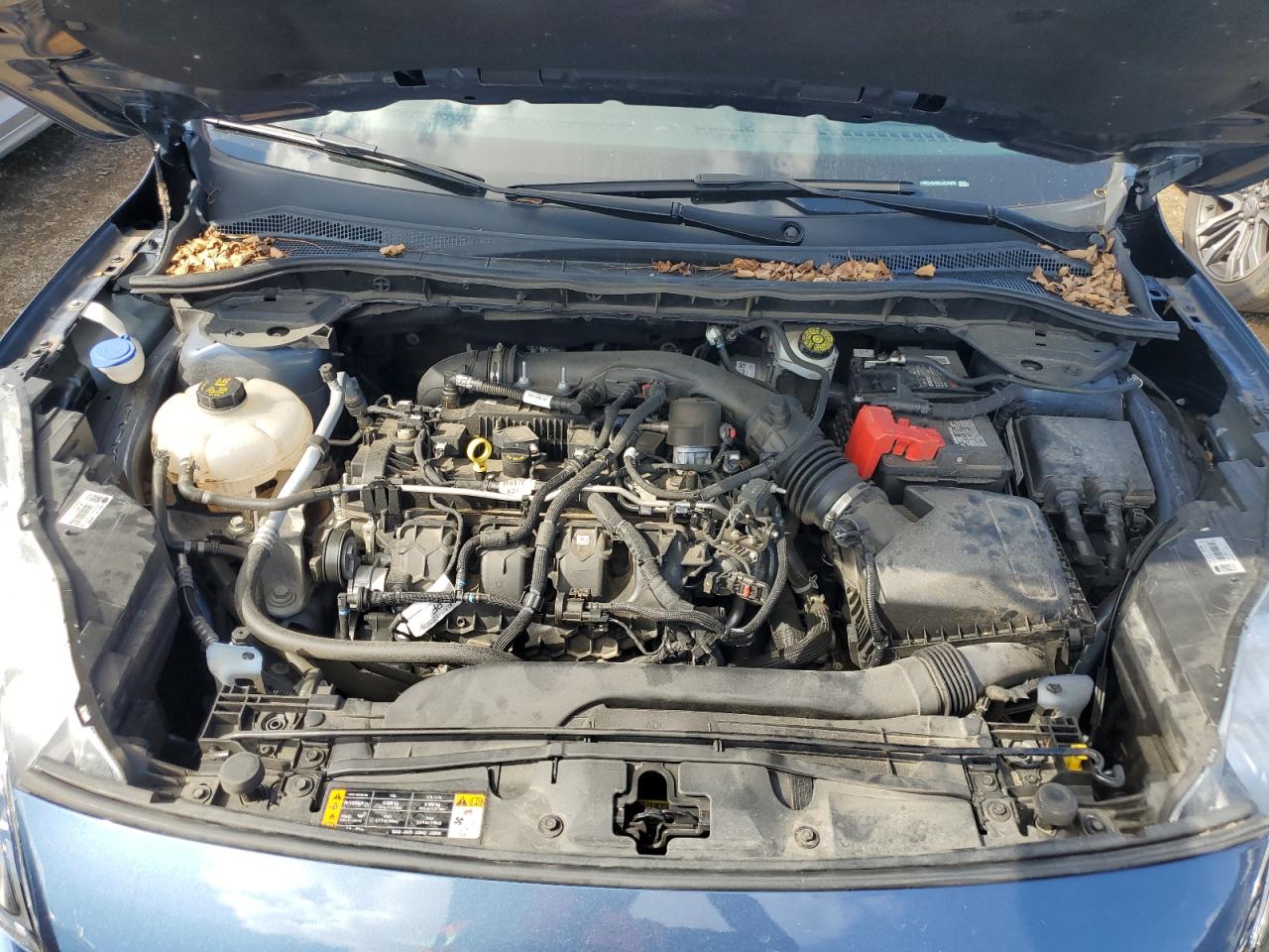 2020 Ford Escape Titanium VIN: 1FMCU9J92LUC24026 Lot: 85318465