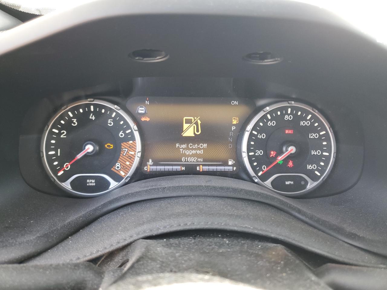 2021 Jeep Renegade Trailhawk VIN: ZACNJDC18MPM64603 Lot: 82687775