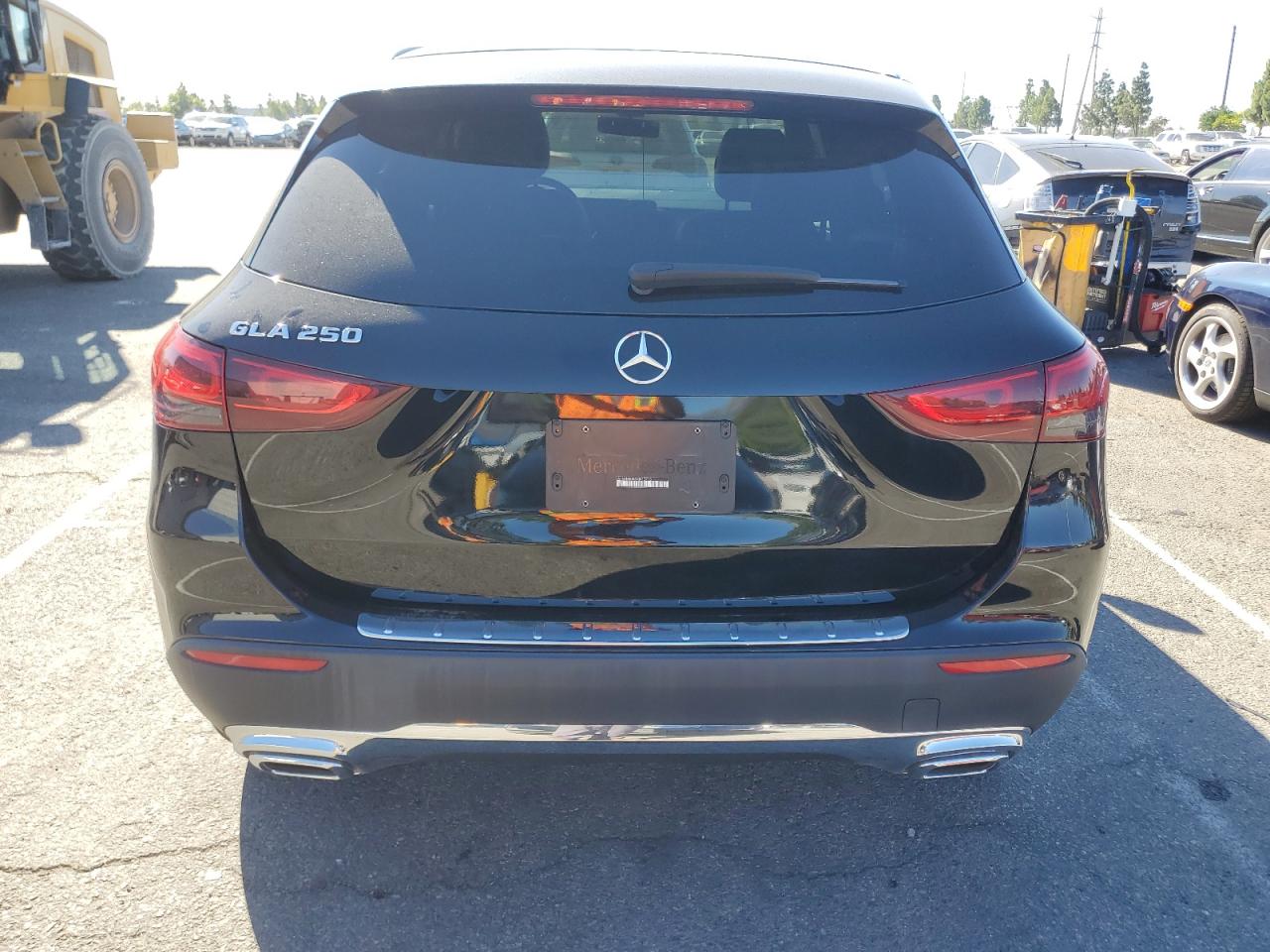 2022 Mercedes-Benz Gla 250 VIN: W1N4N4GB6NJ413715 Lot: 90485955