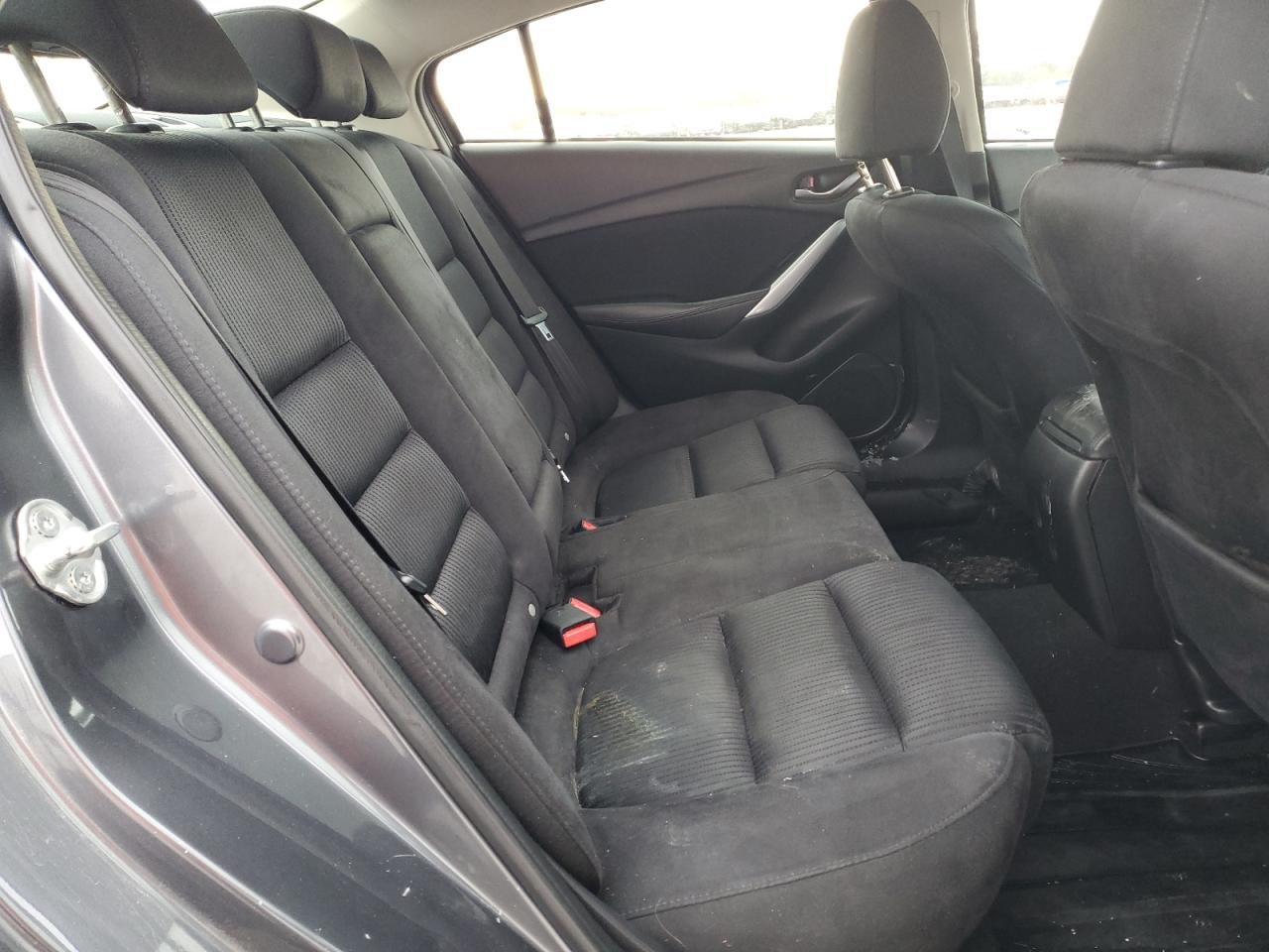 2014 Mazda 6 Sport VIN: JM1GJ1U53E1108413 Lot: 90778475