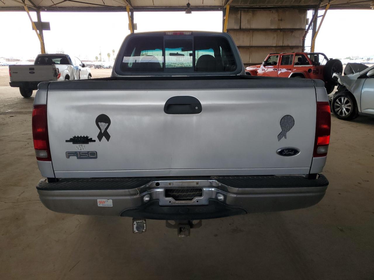 1999 Ford F150 VIN: 2FTRX17WXXCB19860 Lot: 86129465