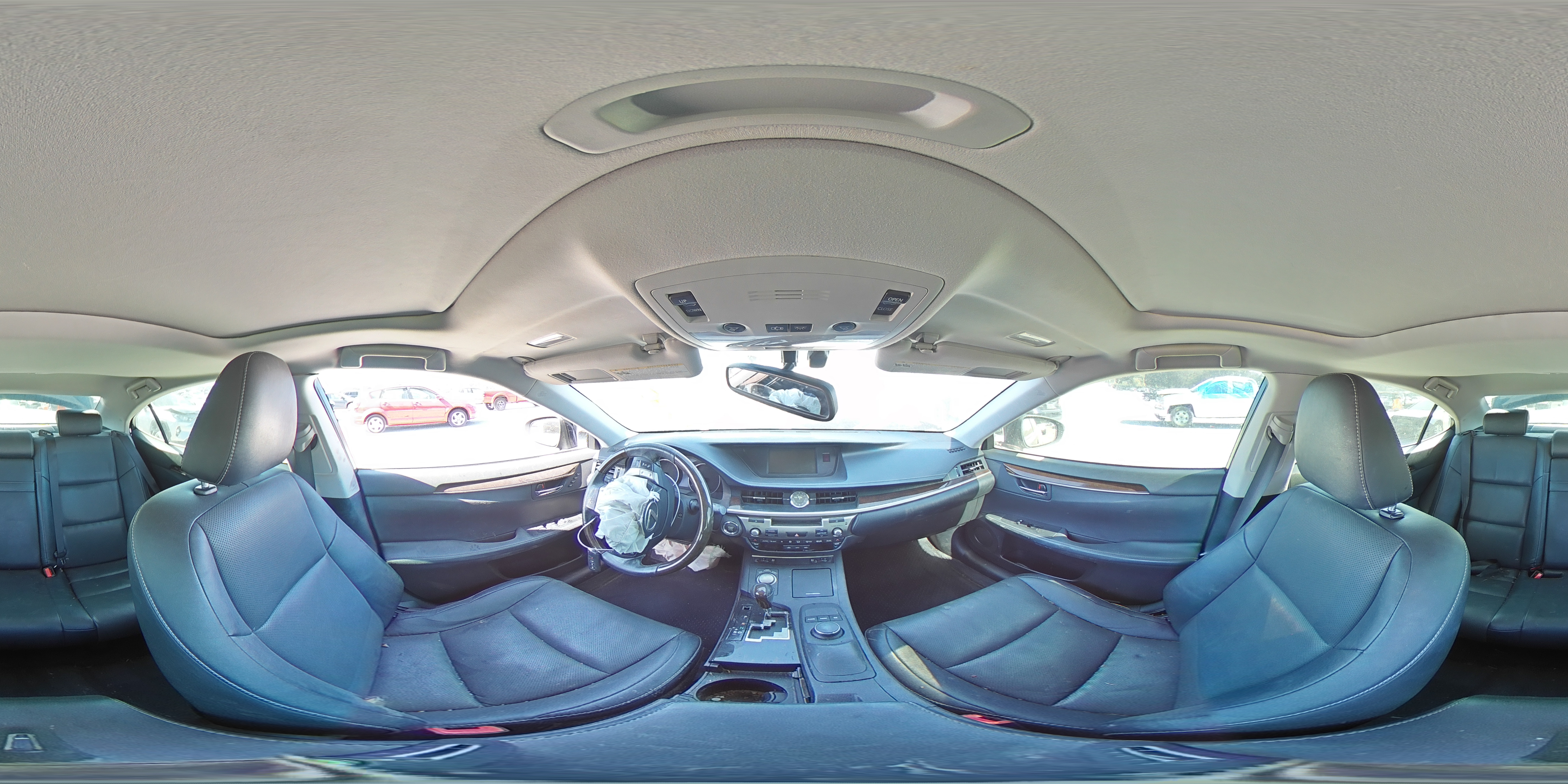 2014 Lexus Es 350 VIN: JTHBK1GG9E2096944 Lot: 84521145