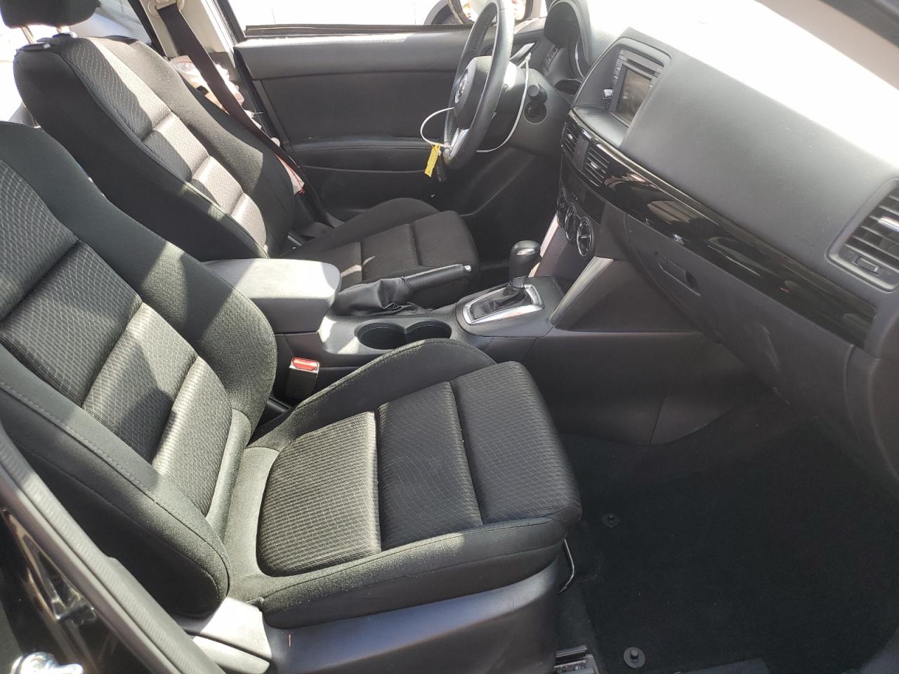 2015 Mazda Cx-5 Touring VIN: JM3KE2CY4F0458650 Lot: 82207685