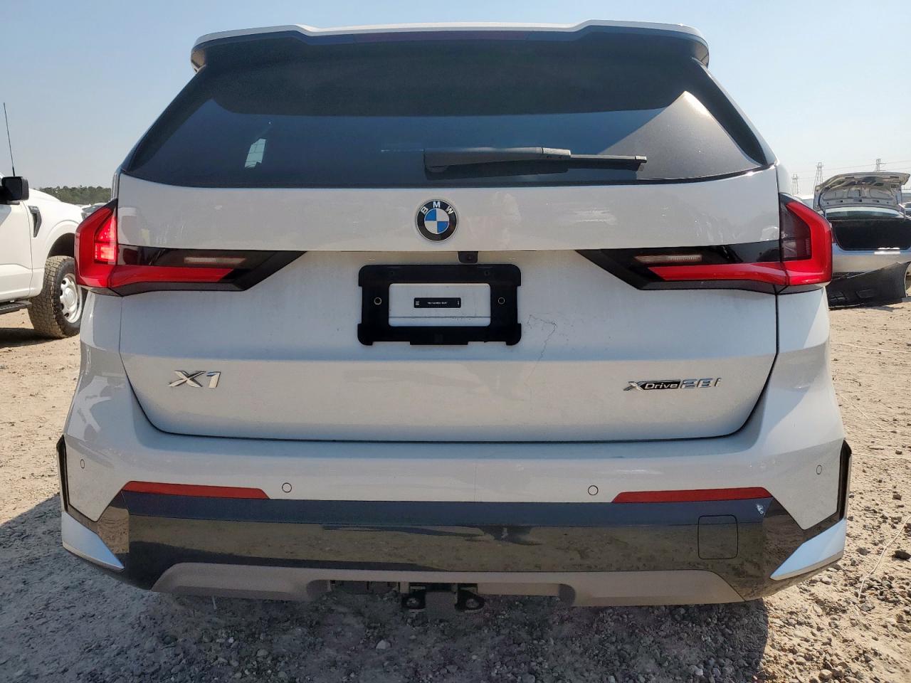 2025 BMW X1 xDrive28I VIN: WBX73EF00S5105267 Lot: 84647615
