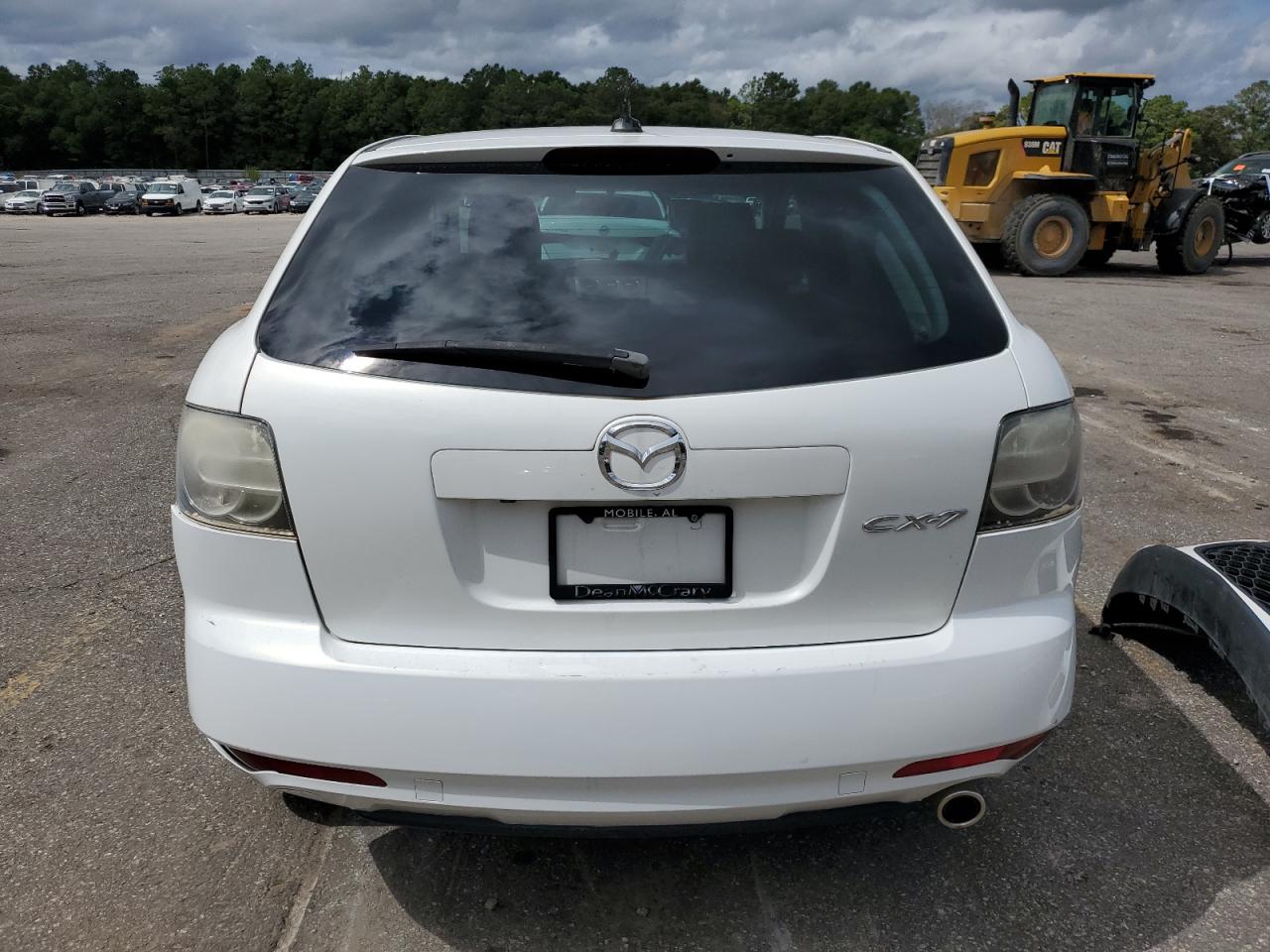 2011 Mazda Cx-7 VIN: JM3ER2C57B0404986 Lot: 85122285