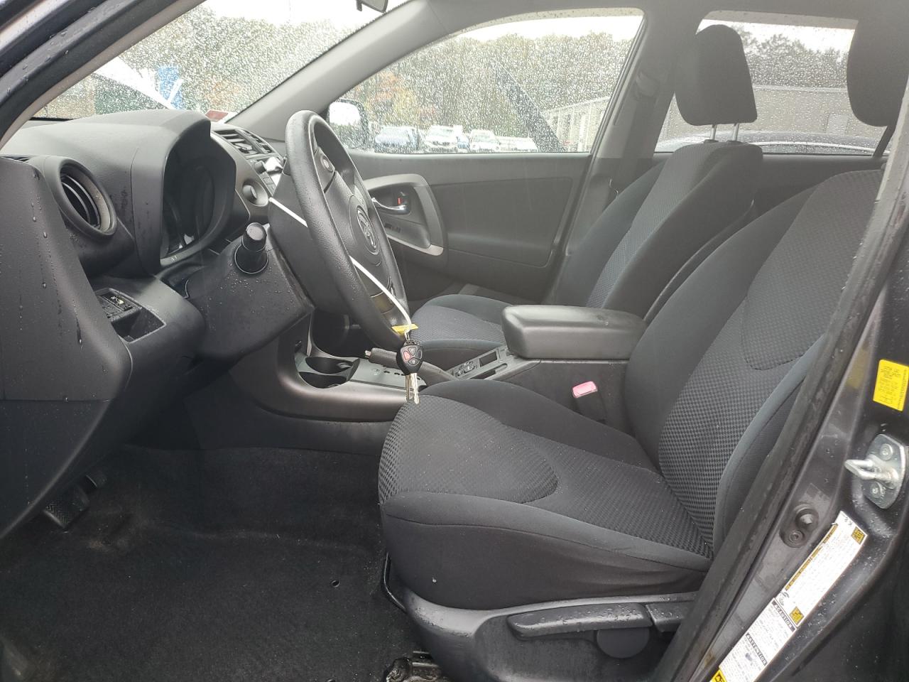 2010 Toyota Rav4 Sport VIN: JTMRK4DV8A5094261 Lot: 86110665