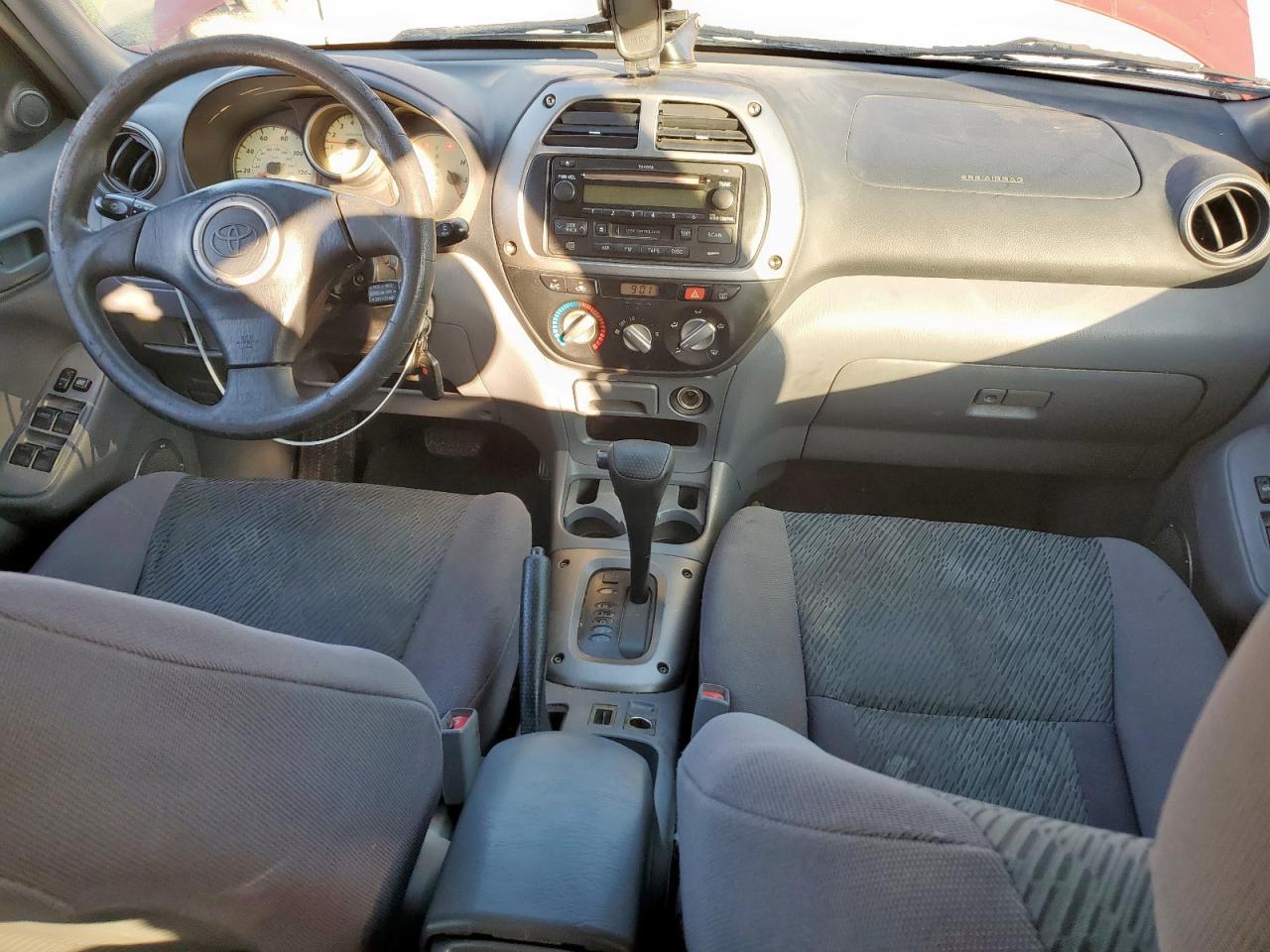 2003 Toyota Rav4 VIN: JTEGH20V630094335 Lot: 85845495