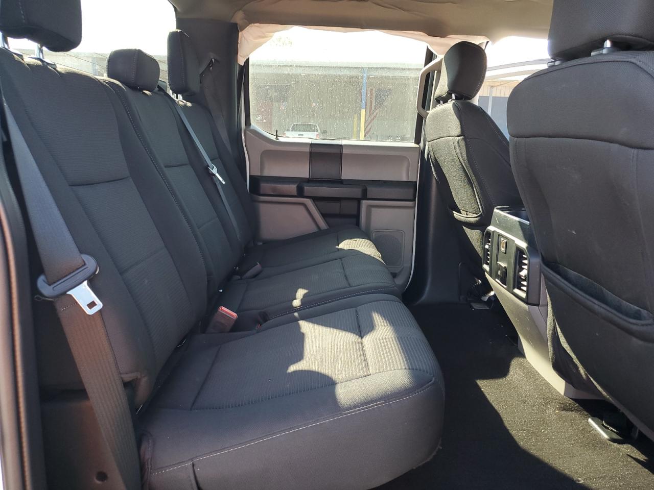 2019 Ford F150 Supercrew VIN: 1FTEW1CP6KFD52910 Lot: 89633405