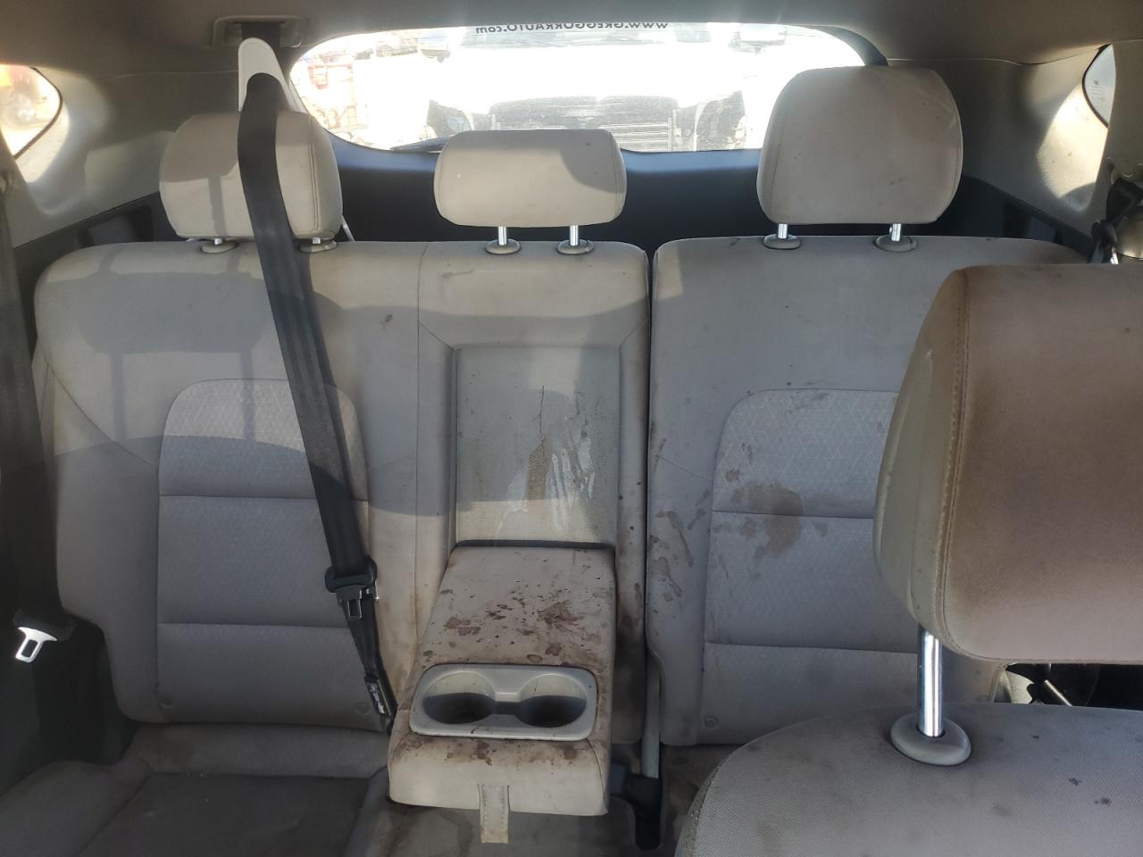 2018 Hyundai Tucson Sel VIN: KM8J3CA44JU712564 Lot: 85767355