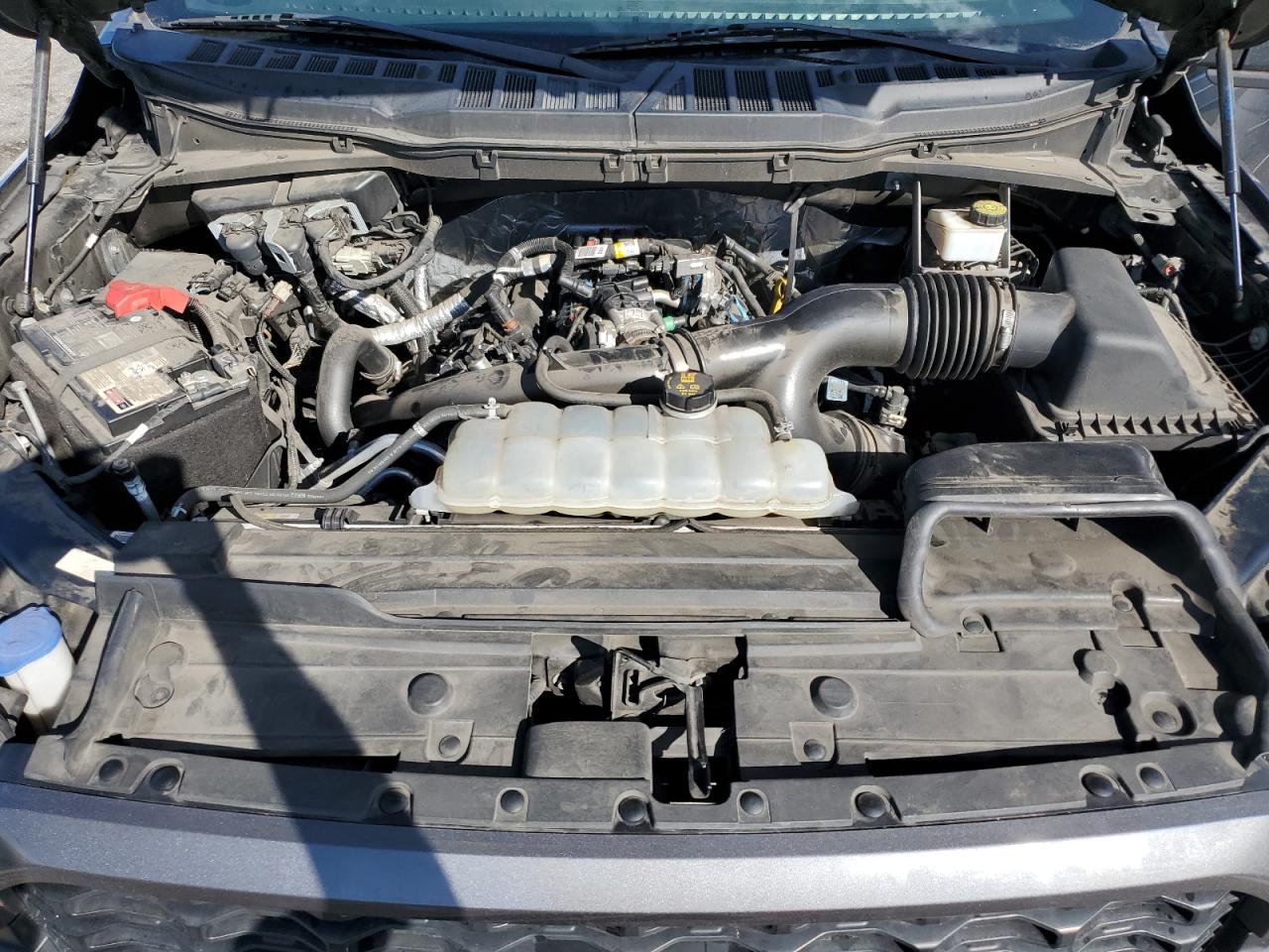 2022 Ford F150 Supercrew VIN: 1FTEW1CP8NKE22838 Lot: 82426975