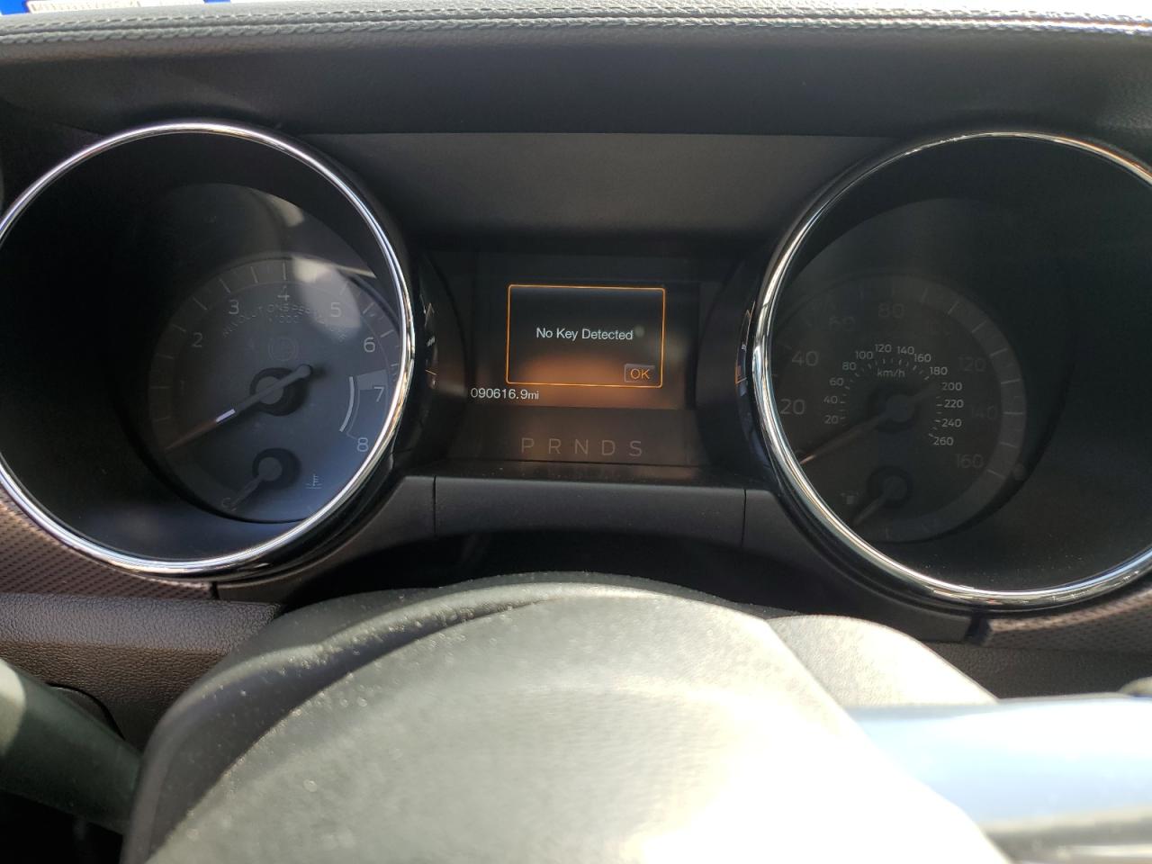 2015 Ford Mustang VIN: 1FA6P8TH0F5385888 Lot: 84768015