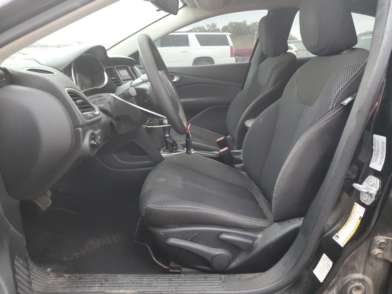 2016 Dodge Dart Sxt VIN: 1C3CDFBB4GD762337 Lot: 86699145