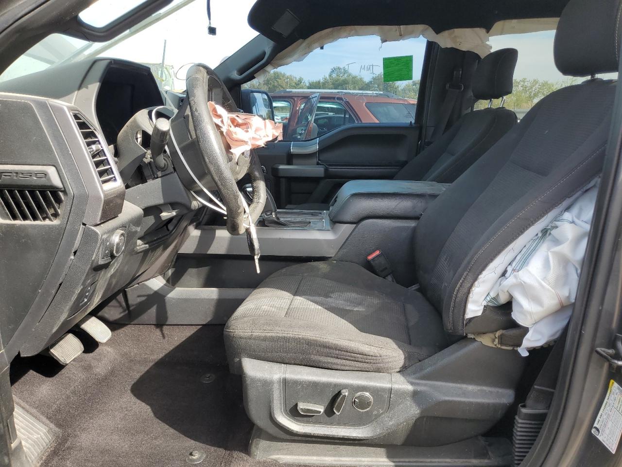 2016 Ford F150 Supercrew VIN: 1FTEW1EP2GKE09387 Lot: 84816965