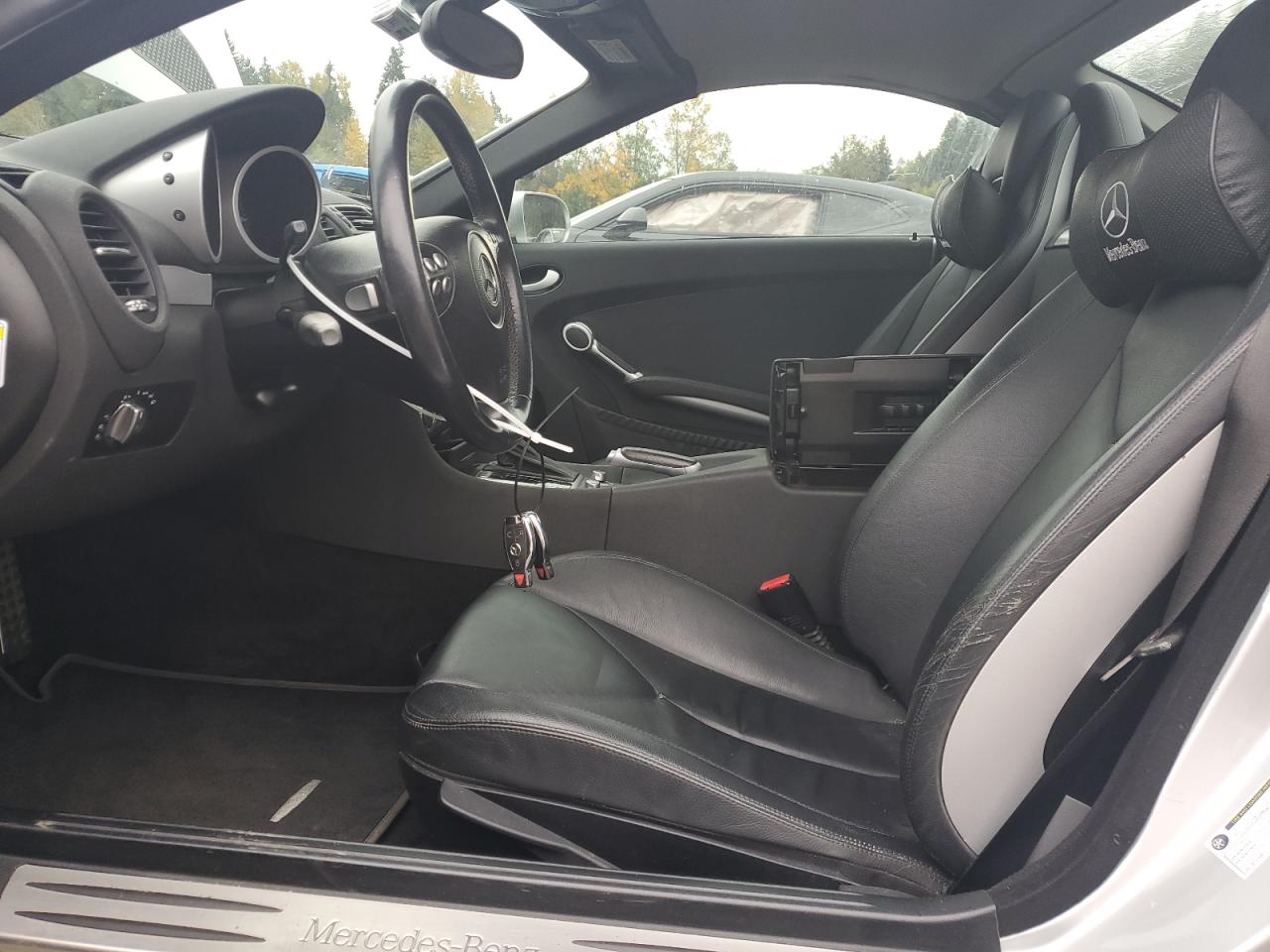 2006 Mercedes-Benz Slk 350 VIN: WDBWK56F26F111165 Lot: 90059125